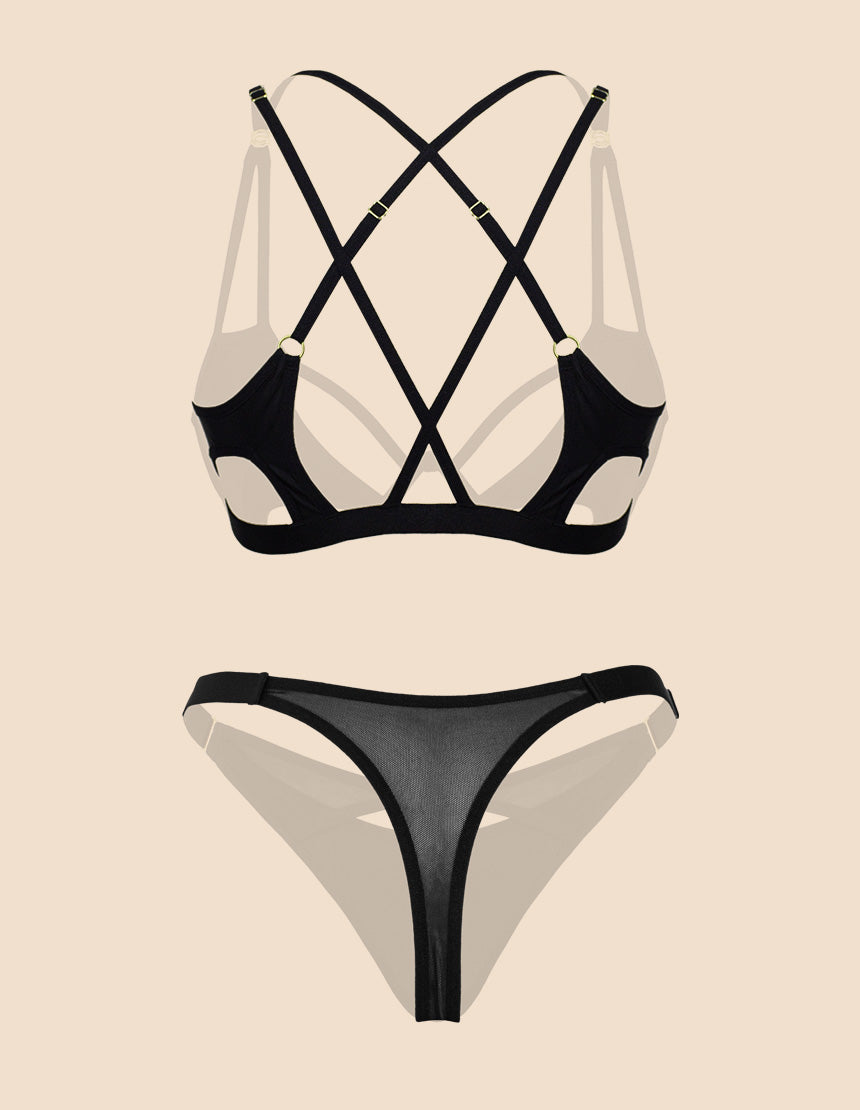 Set Candelaria